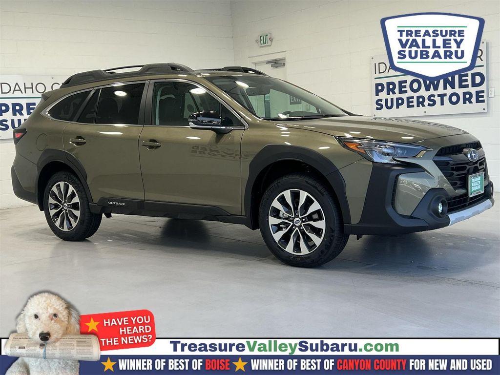 new 2025 Subaru Outback car, priced at $41,965