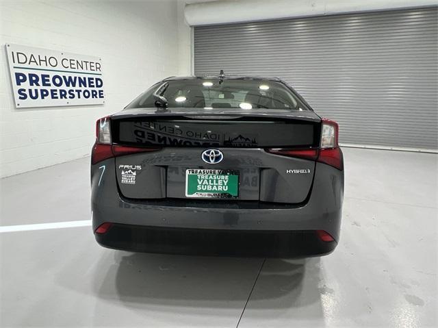 used 2021 Toyota Prius car, priced at $24,777