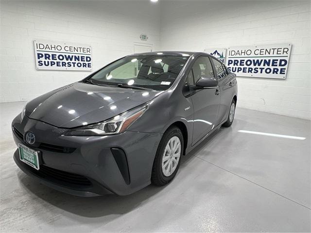 used 2021 Toyota Prius car, priced at $24,495