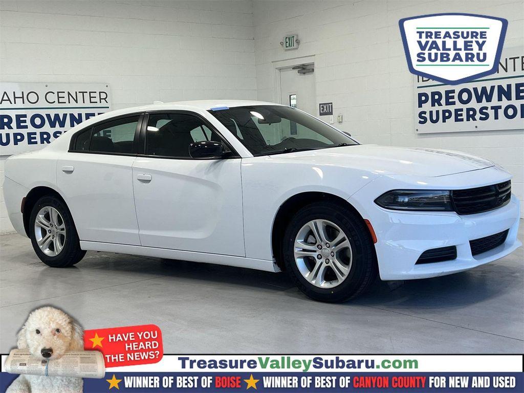 used 2023 Dodge Charger car, priced at $25,995