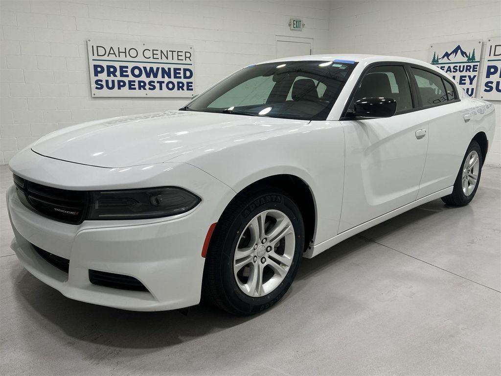 used 2023 Dodge Charger car, priced at $25,995