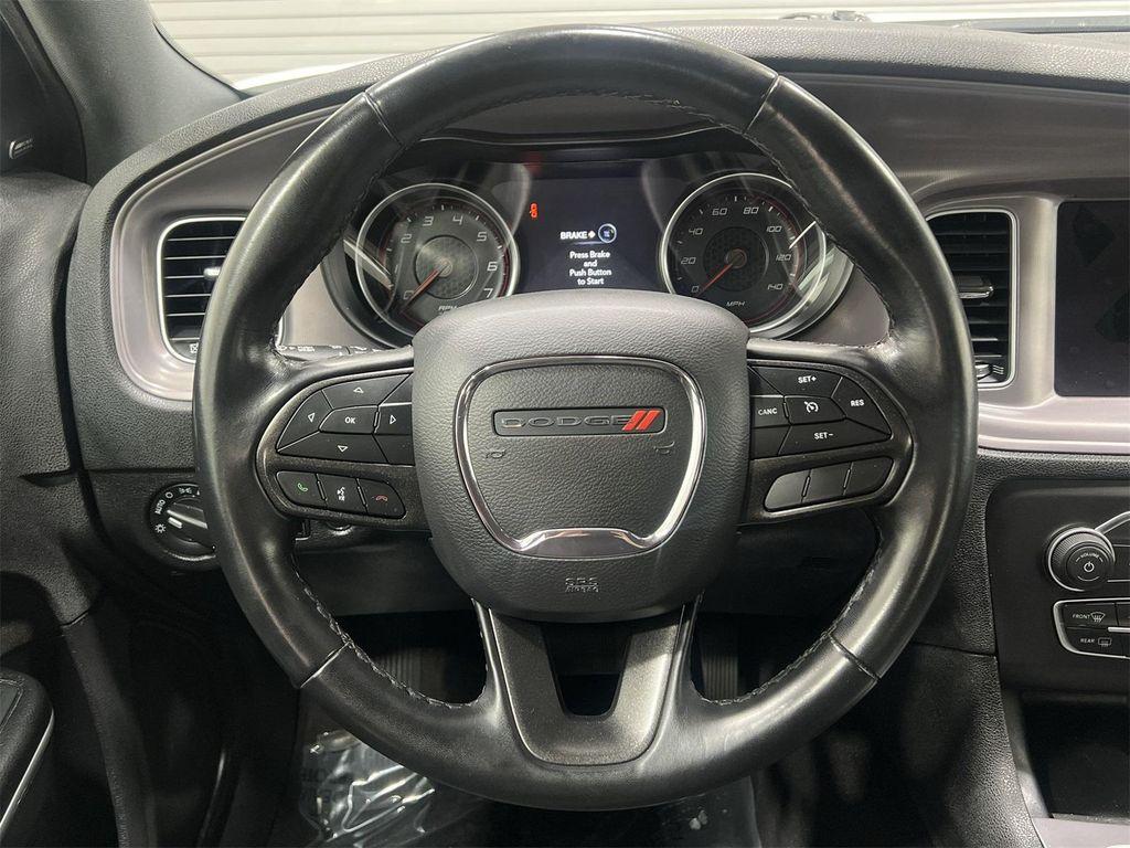 used 2023 Dodge Charger car, priced at $25,995