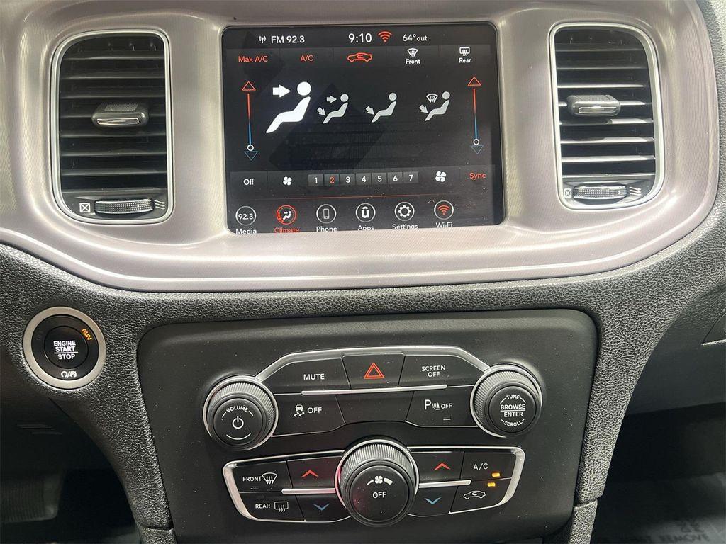 used 2023 Dodge Charger car, priced at $25,995