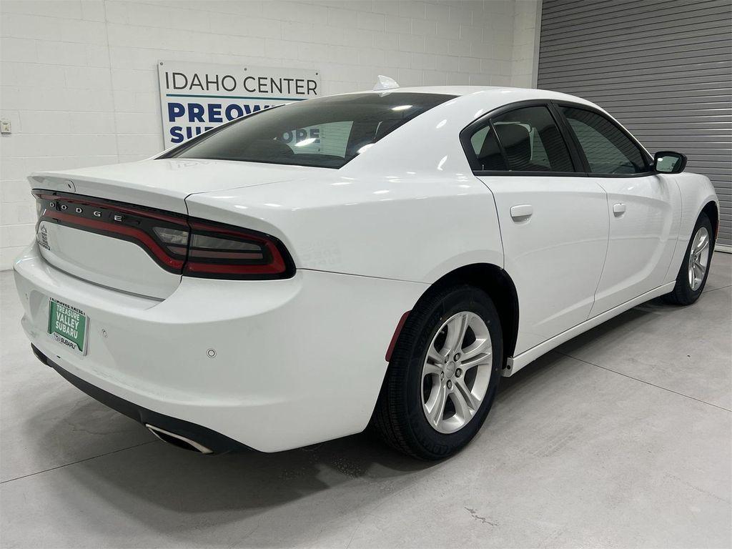 used 2023 Dodge Charger car, priced at $25,995