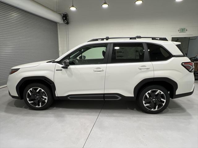 new 2025 Subaru Forester Hybrid car, priced at $44,021
