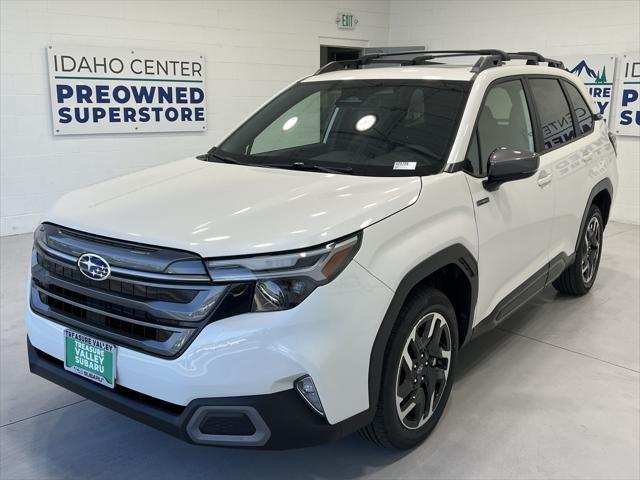 new 2025 Subaru Forester Hybrid car, priced at $44,021