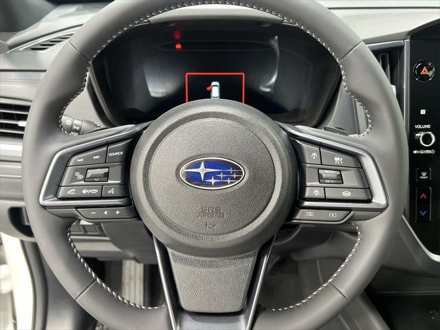 new 2025 Subaru Forester Hybrid car, priced at $44,021