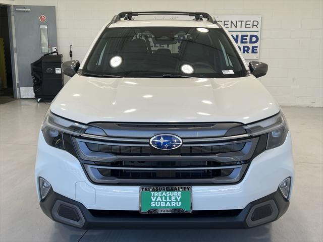 new 2025 Subaru Forester Hybrid car, priced at $44,021