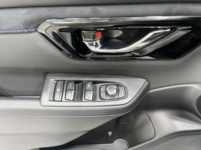 new 2025 Subaru Forester Hybrid car, priced at $44,021