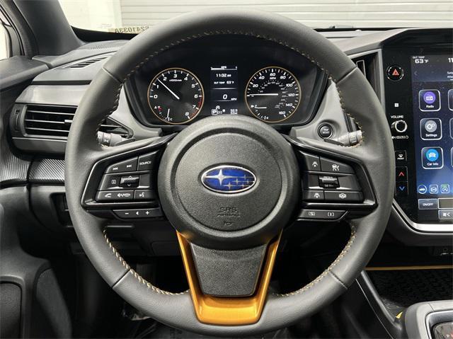 used 2024 Subaru Crosstrek car, priced at $35,995