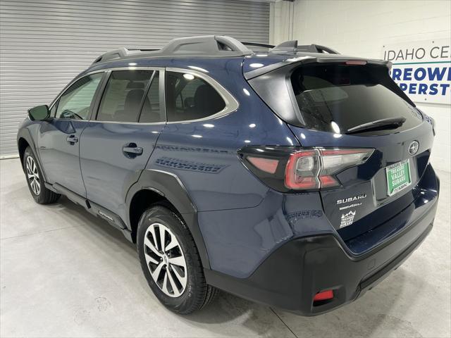 used 2023 Subaru Outback car, priced at $29,995