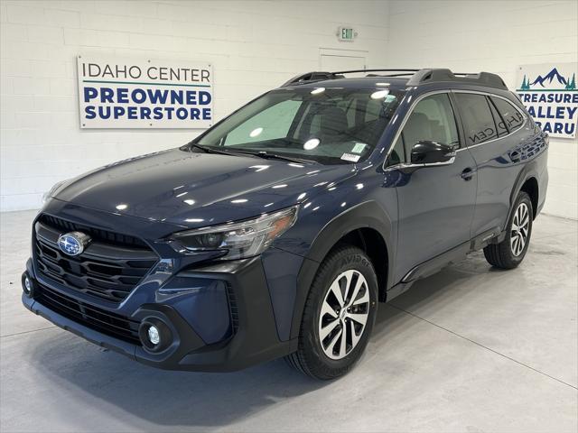 used 2023 Subaru Outback car, priced at $29,995