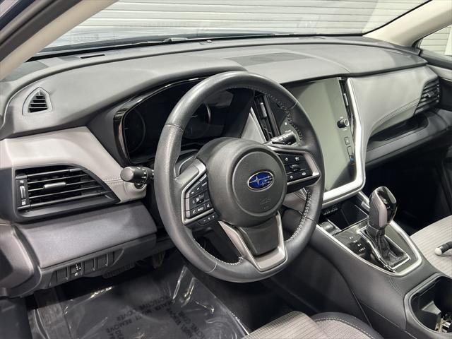 used 2023 Subaru Outback car, priced at $29,995
