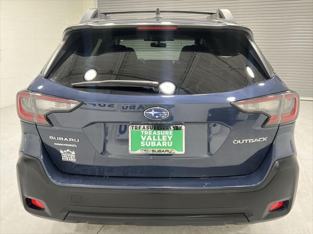 used 2023 Subaru Outback car, priced at $29,995