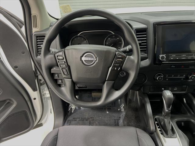 used 2023 Nissan Frontier car, priced at $26,995