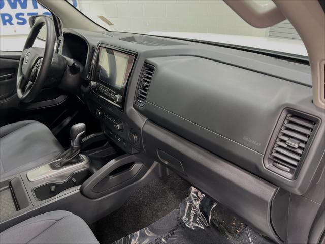 used 2023 Nissan Frontier car, priced at $26,995