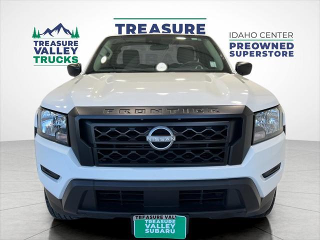 used 2023 Nissan Frontier car, priced at $26,995