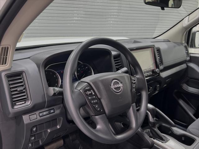 used 2023 Nissan Frontier car, priced at $26,995