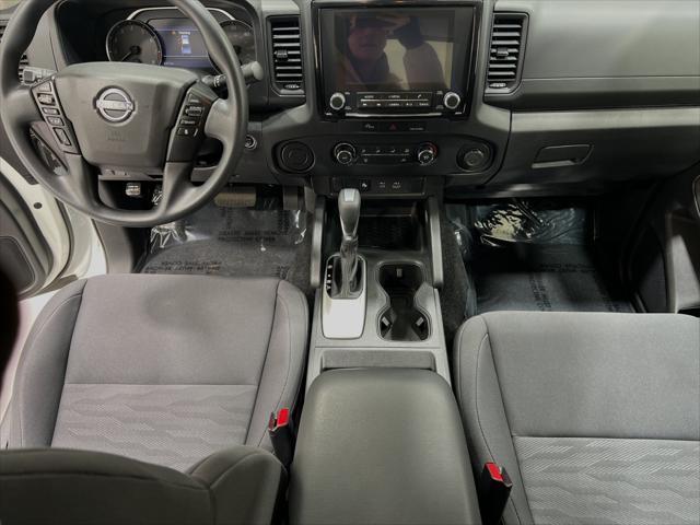 used 2023 Nissan Frontier car, priced at $26,995