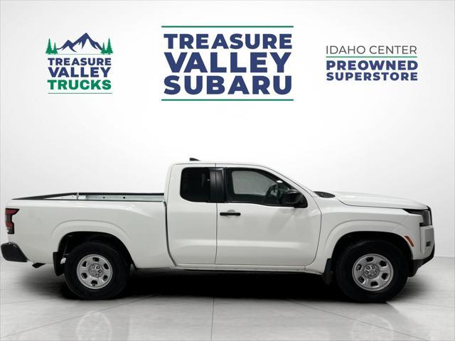 used 2023 Nissan Frontier car, priced at $26,995