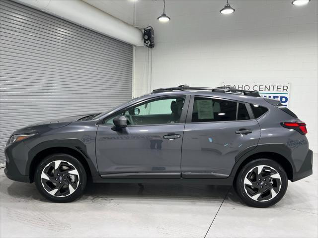 used 2024 Subaru Crosstrek car