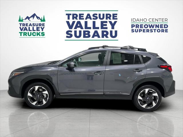 used 2024 Subaru Crosstrek car, priced at $32,995