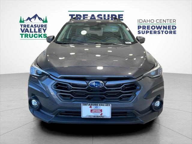 used 2024 Subaru Crosstrek car, priced at $32,995