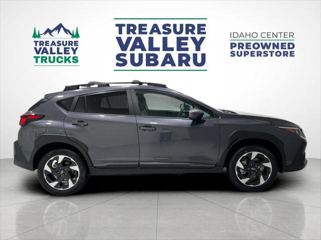 used 2024 Subaru Crosstrek car, priced at $32,995