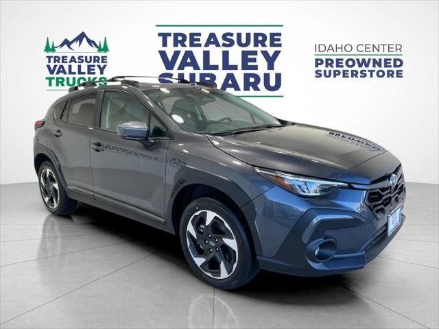 used 2024 Subaru Crosstrek car, priced at $32,995