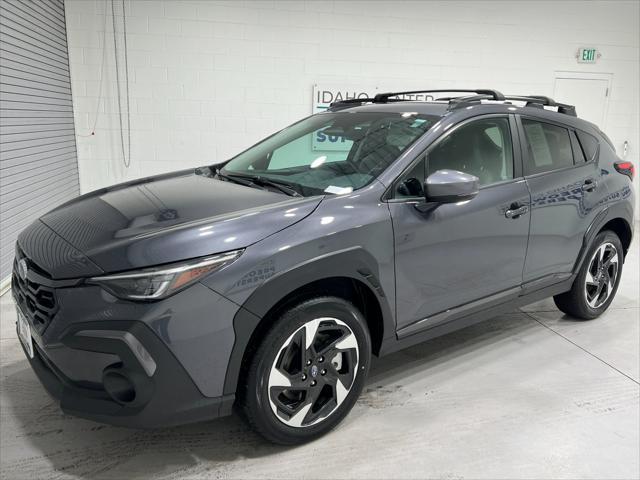 used 2024 Subaru Crosstrek car