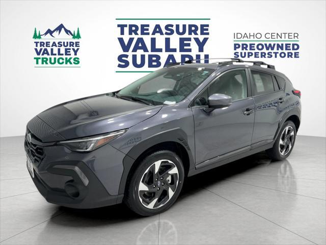 used 2024 Subaru Crosstrek car, priced at $32,995