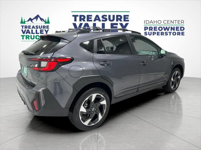 used 2024 Subaru Crosstrek car, priced at $32,995