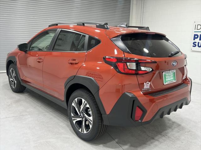 new 2025 Subaru Crosstrek car, priced at $31,826