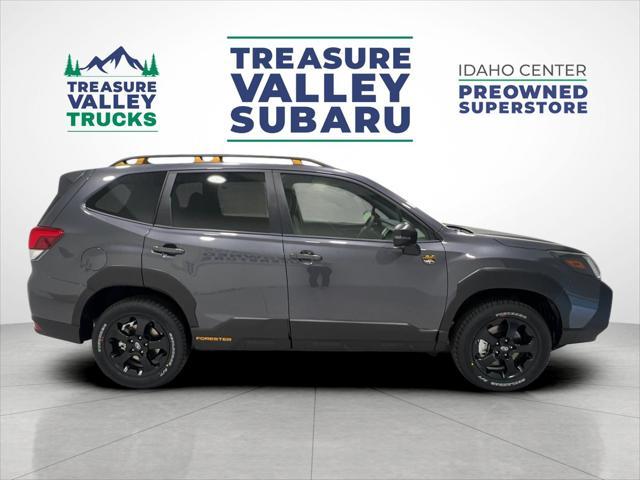 new 2025 Subaru Forester car, priced at $39,435