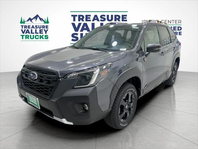 new 2025 Subaru Forester car, priced at $39,435
