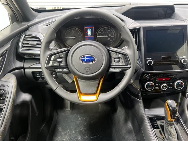 new 2025 Subaru Forester car, priced at $39,435