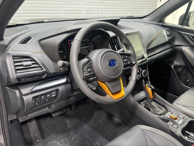 new 2025 Subaru Forester car, priced at $39,435
