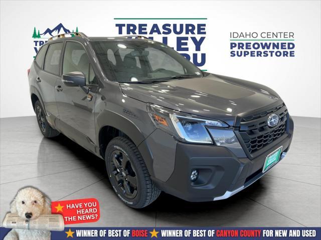 new 2025 Subaru Forester car, priced at $39,435