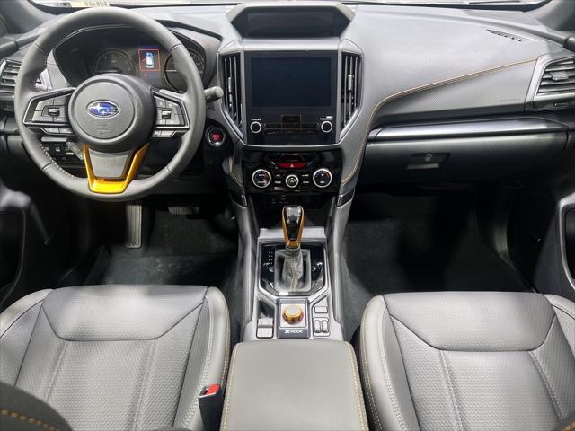 new 2025 Subaru Forester car, priced at $39,435
