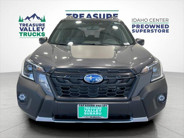 new 2025 Subaru Forester car, priced at $39,435