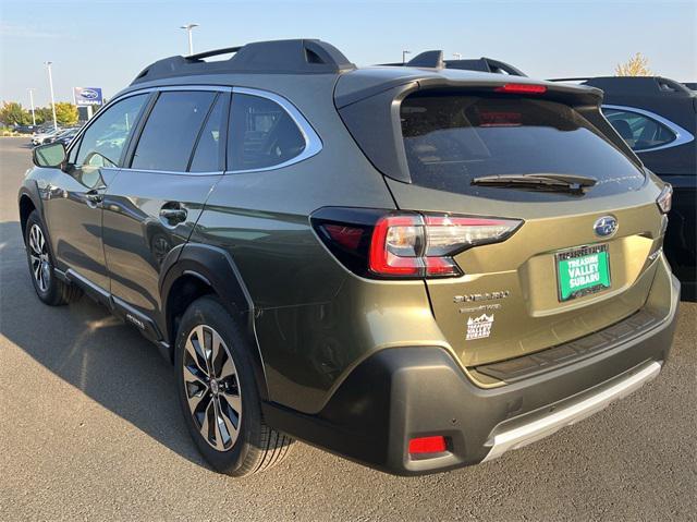 new 2025 Subaru Outback car, priced at $40,140