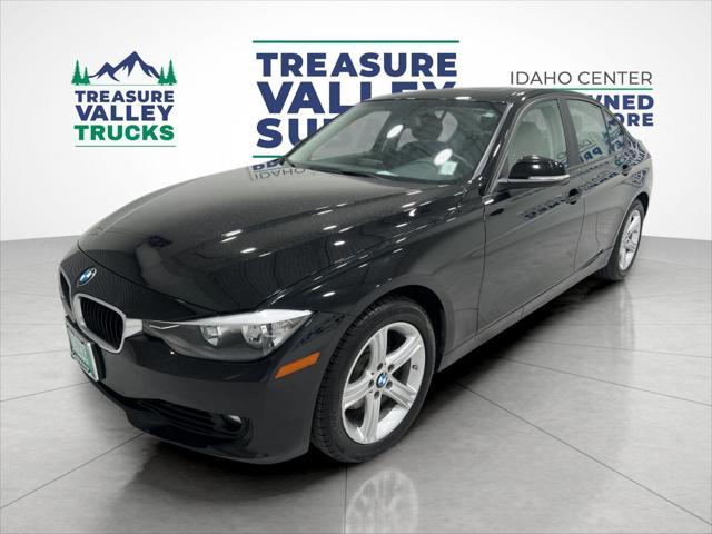 used 2015 BMW 320 car, priced at $16,995
