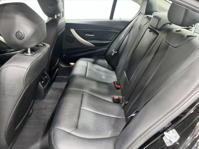 used 2015 BMW 320 car, priced at $16,995