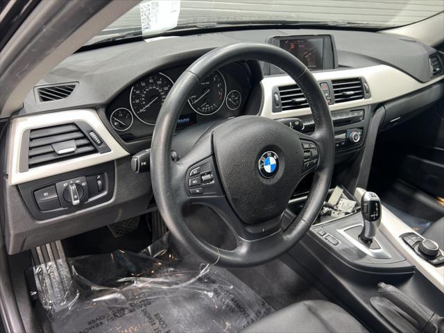 used 2015 BMW 320 car, priced at $16,995