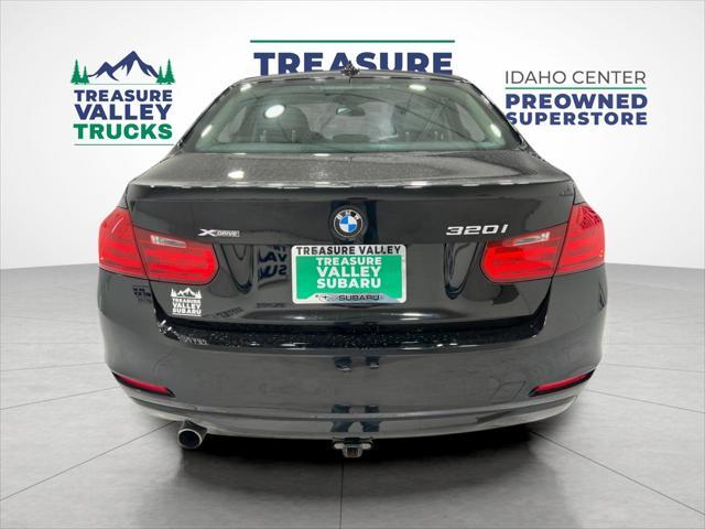 used 2015 BMW 320 car, priced at $16,995