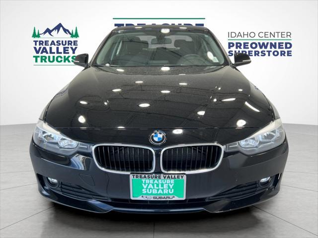 used 2015 BMW 320 car, priced at $16,995