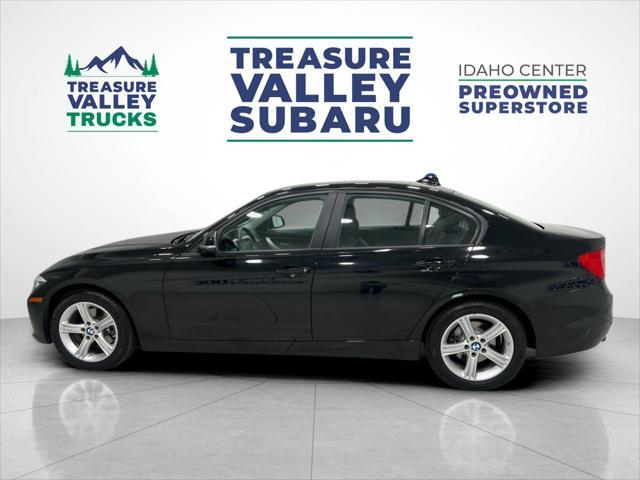 used 2015 BMW 320 car, priced at $16,995
