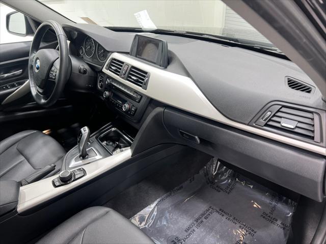 used 2015 BMW 320 car, priced at $16,995