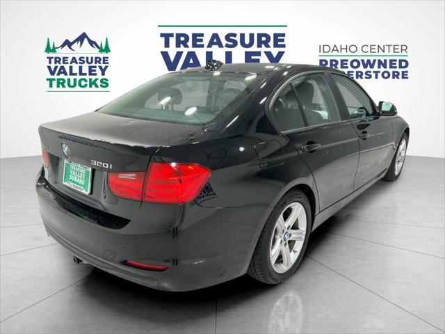used 2015 BMW 320 car, priced at $16,995