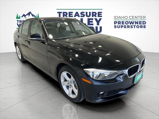 used 2015 BMW 320 car, priced at $16,995